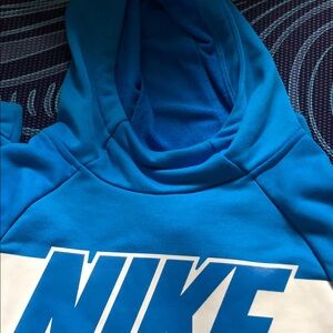 Nike Bright Blue Pullover